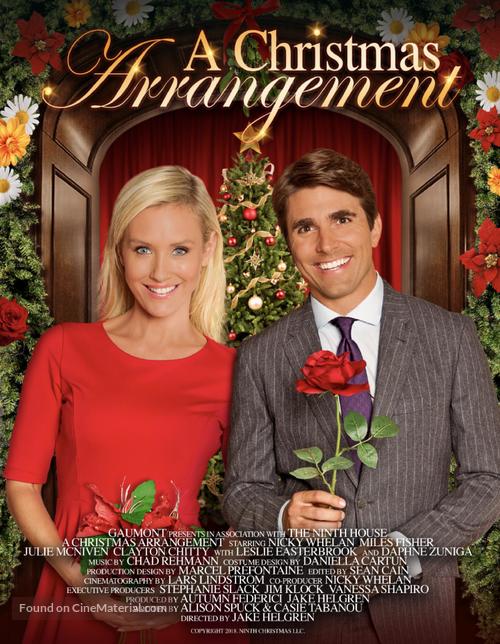 A Christmas Arrangement - Movie Poster