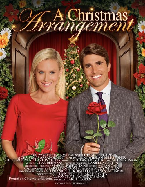 A Christmas Arrangement - Movie Poster