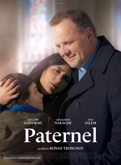 Paternel - French Movie Poster