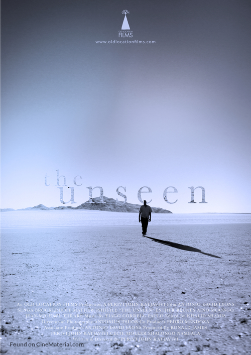 The Unseen - Movie Poster