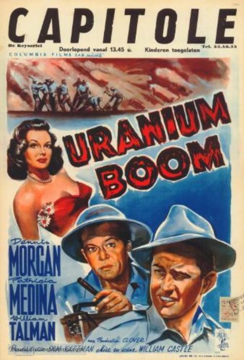 Uranium Boom - Movie Poster