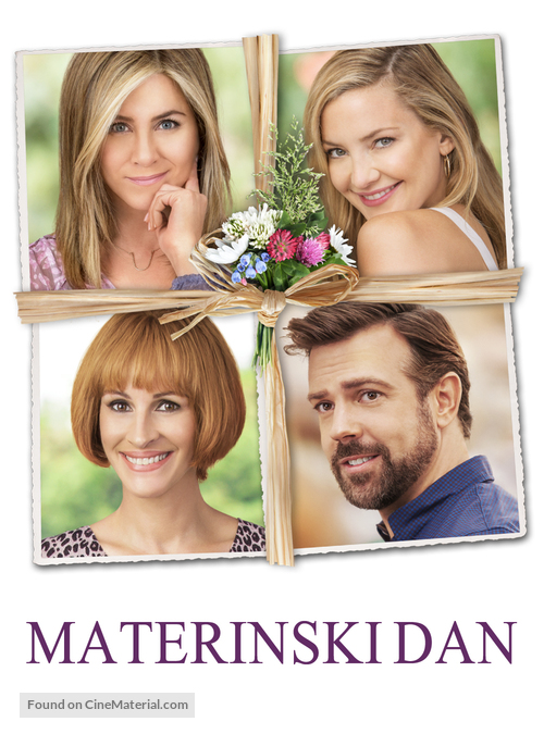 Mother&#039;s Day - Slovenian Movie Poster