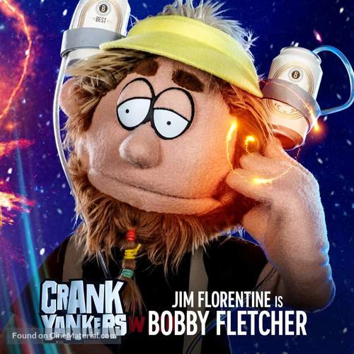 &quot;Crank Yankers&quot; - Movie Poster