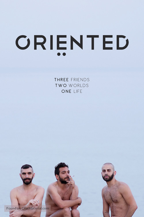 Oriented - Movie Cover