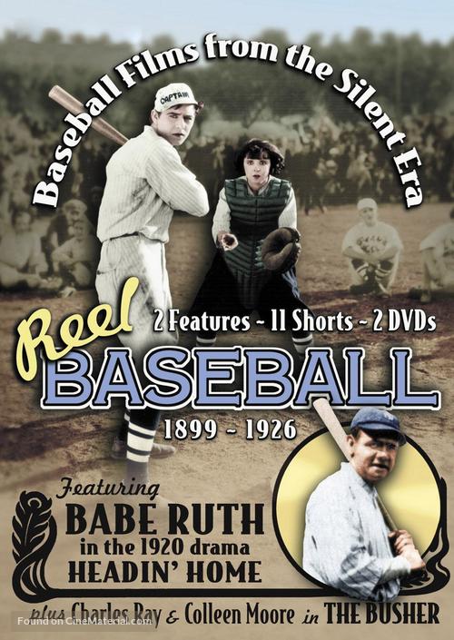 Negro Leagues Baseball - DVD movie cover