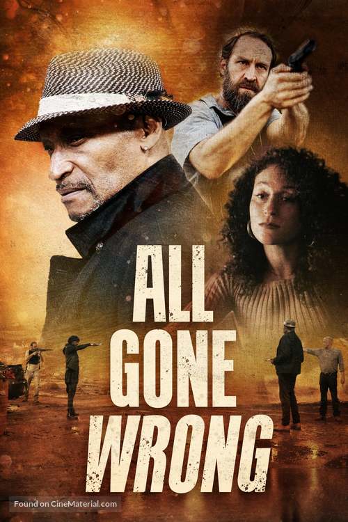 All Gone Wrong - Video on demand movie cover