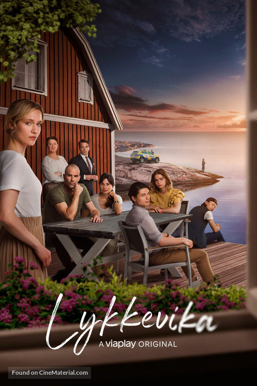 &quot;Lyckoviken&quot; - Swedish Movie Poster