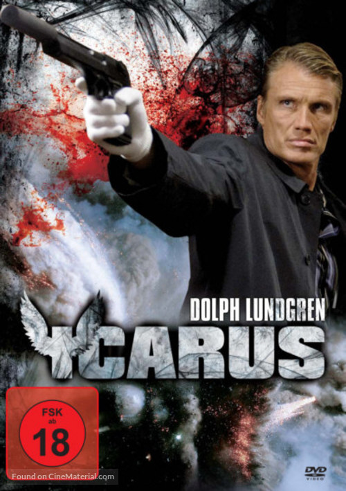 Icarus - German Movie Cover