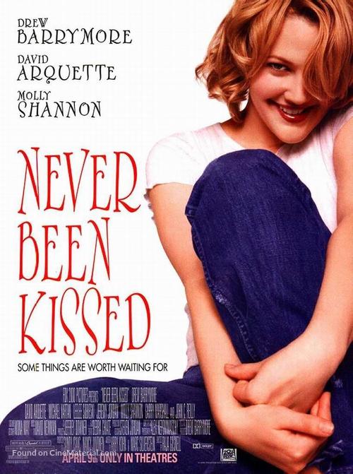 Never Been Kissed - Movie Poster