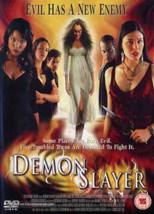 Demon Slayer - Movie Cover