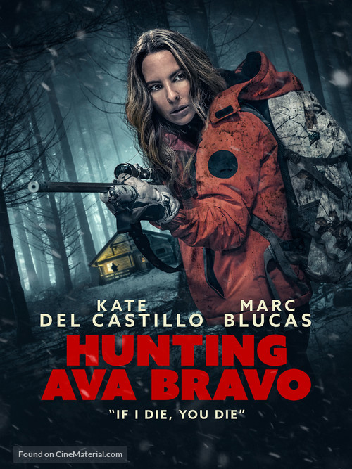 Hunting Ava Bravo - Movie Cover