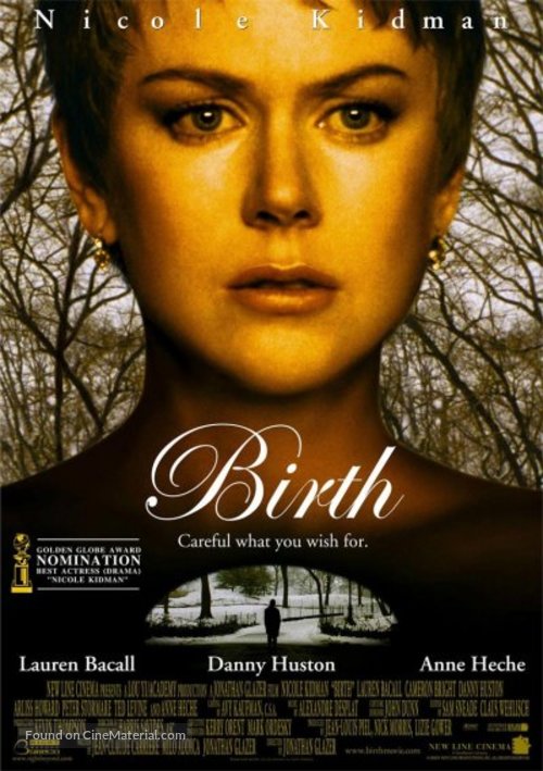 Birth - Movie Poster
