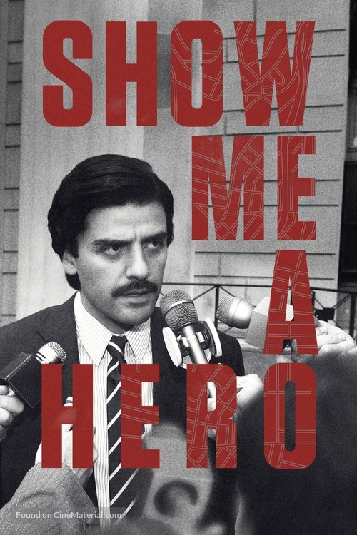 Show Me a Hero - DVD movie cover