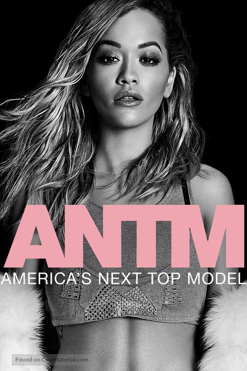 &quot;America&#039;s Next Top Model&quot; - Video on demand movie cover