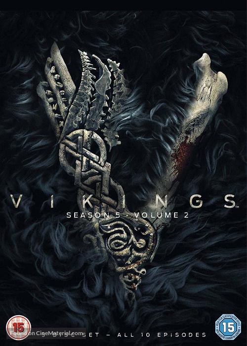 &quot;Vikings&quot; - British Movie Cover