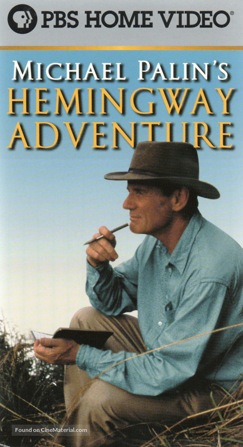 &quot;Hemingway Adventure&quot; - Movie Cover