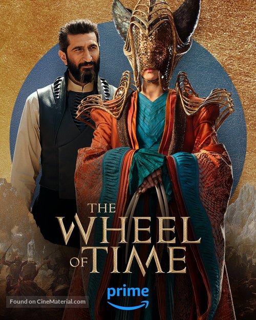 &quot;The Wheel of Time&quot; - Movie Poster