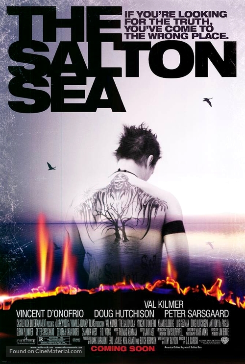 The Salton Sea - Movie Poster