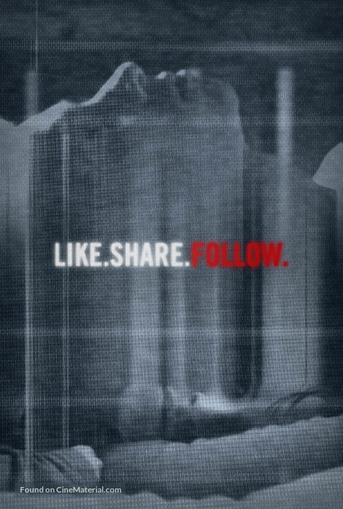 Like.Share.Follow. - poster