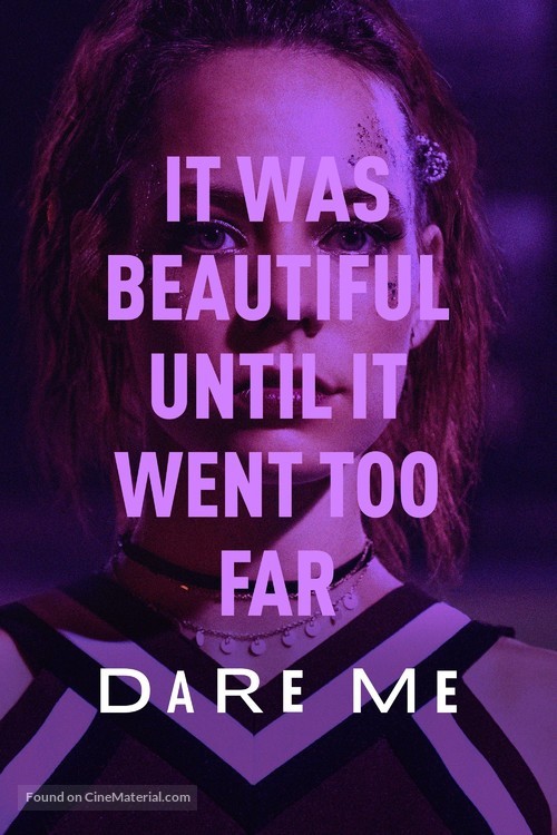 &quot;Dare Me&quot; - Movie Cover