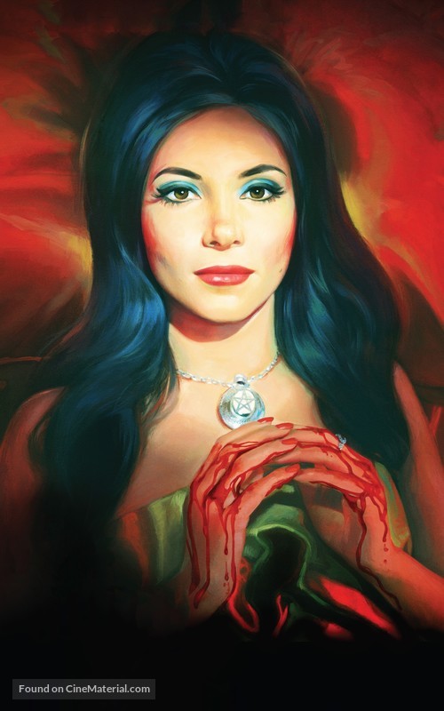 The Love Witch - Key art