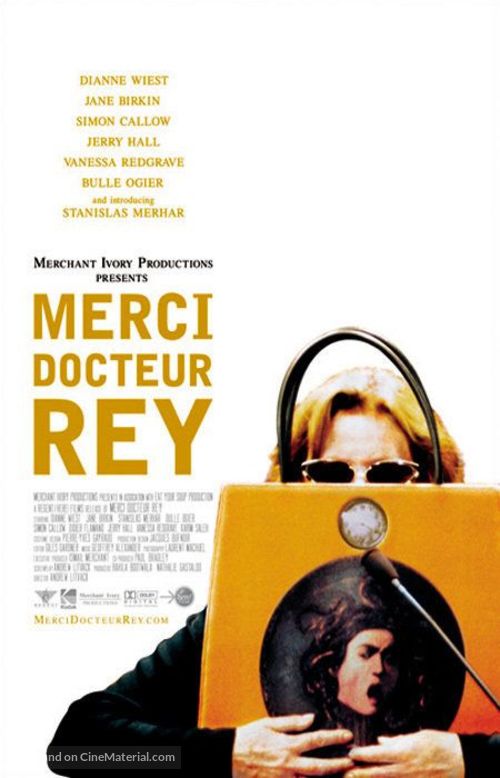 Merci Docteur Rey - Movie Poster