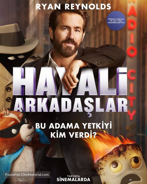 If - Turkish Movie Poster