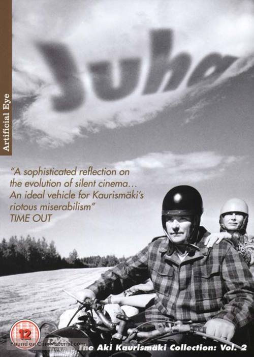 Juha - British DVD movie cover