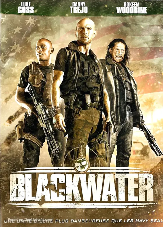 The Night Crew 2015 French Dvd Movie Cover