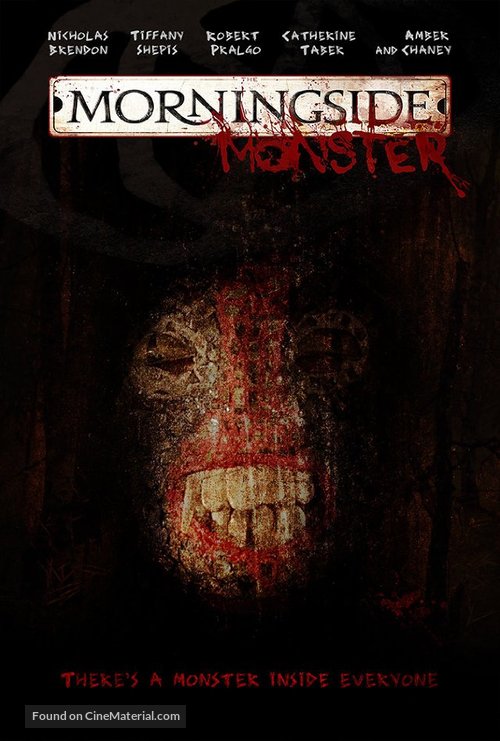 The Morningside Monster - Movie Poster