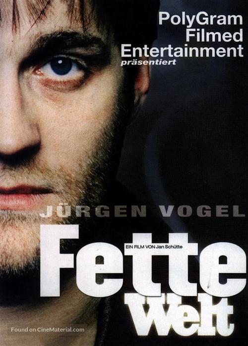Fette Welt - German Movie Cover
