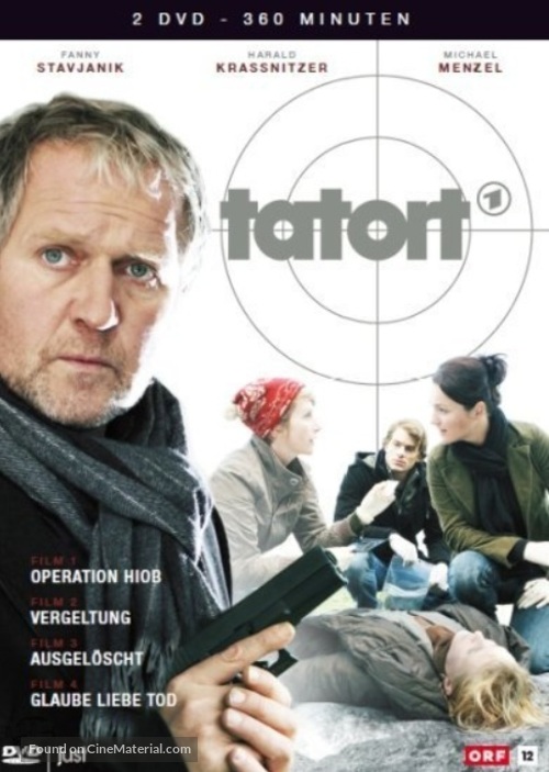 &quot;Tatort&quot; - Dutch DVD movie cover