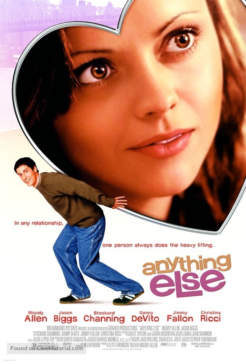 Anything Else - Movie Poster