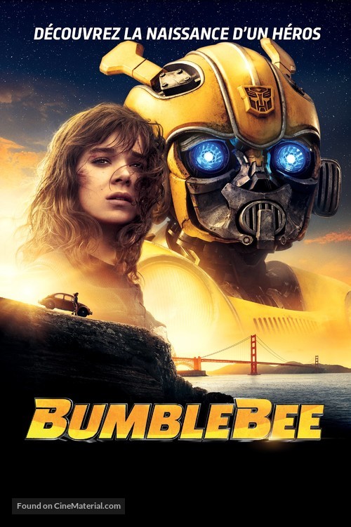 Bumblebee - French Movie Cover
