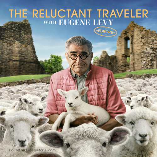 &quot;The Reluctant Traveler&quot; - Movie Cover