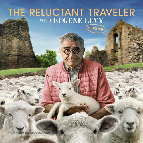 &quot;The Reluctant Traveler&quot; - Movie Cover