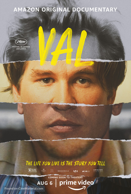 Val - Movie Poster