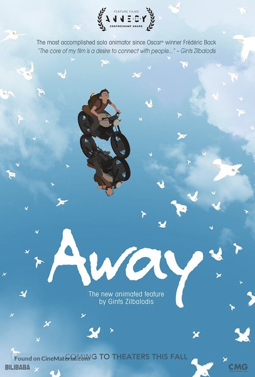 Away - Movie Poster