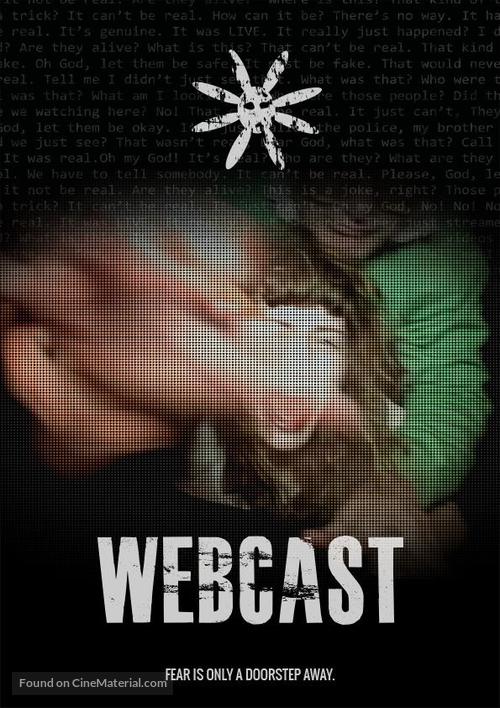 Webcast - Movie Poster