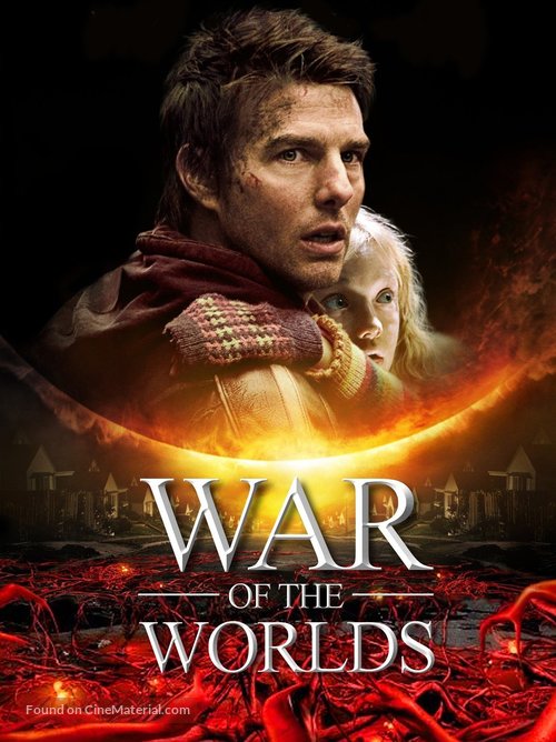 War of the Worlds - Movie Poster