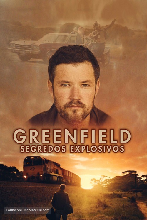 Greenfield - Brazilian Movie Poster