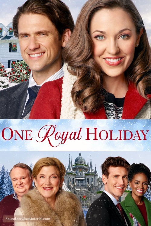 One Royal Holiday - Movie Poster