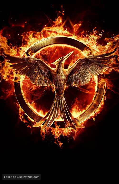 The Hunger Games: Mockingjay - Part 1 - Key art