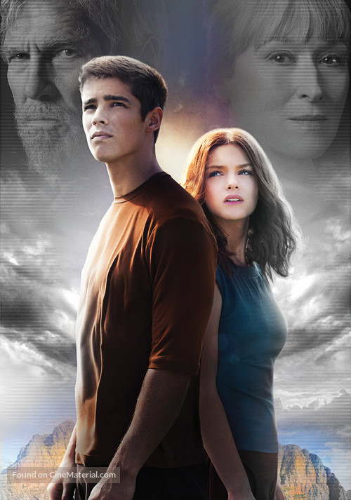 The Giver - Key art