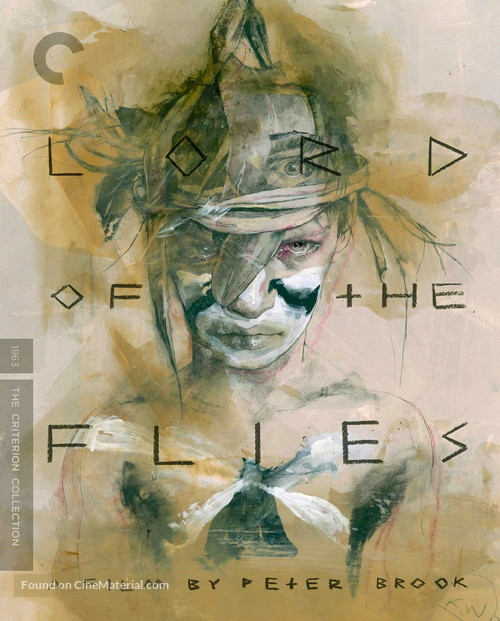 Lord of the Flies - Movie Cover