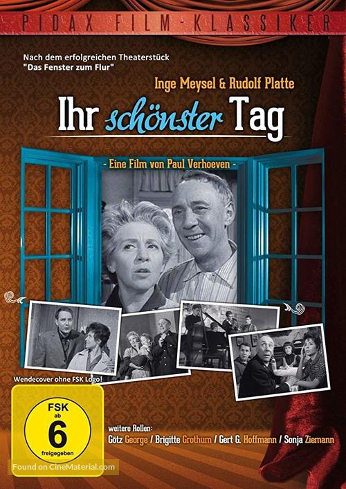 Ihr sch&ouml;nster Tag - German Movie Cover