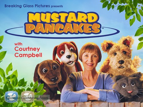 &quot;Mustard Pancakes&quot; - Video on demand movie cover