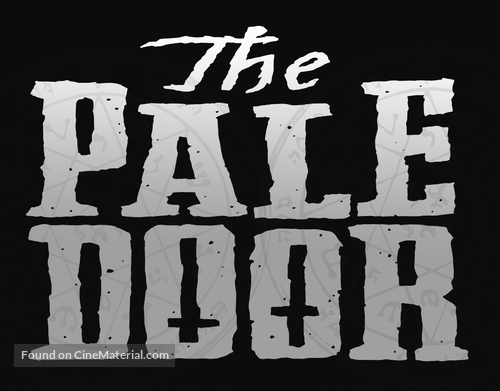 The Pale Door - Logo
