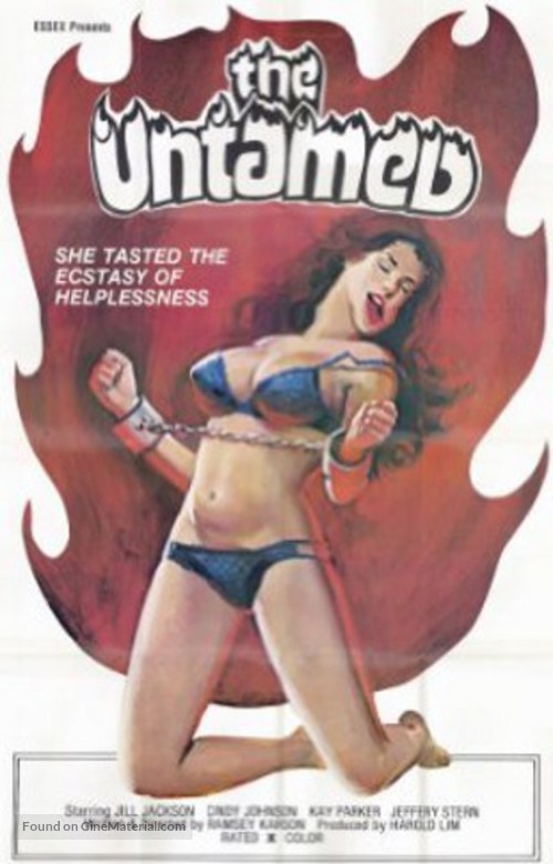 Untamed - Movie Poster