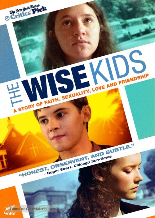 The Wise Kids - Movie Cover